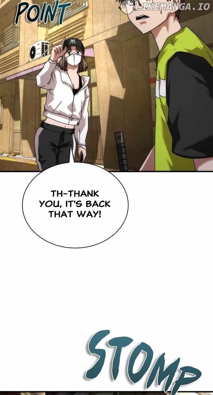 Zombie Revelation: 82-08 Chapter 30 - Page 85