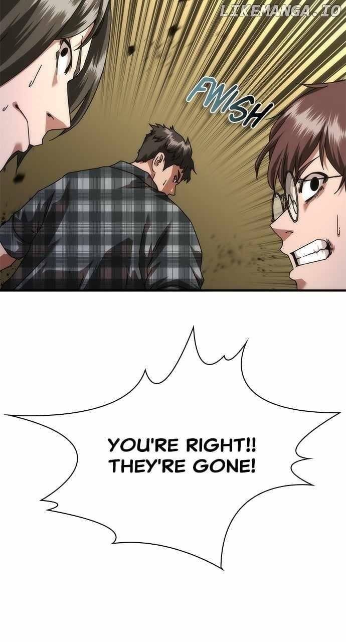 Zombie Revelation: 82-08 Chapter 30 - Page 9