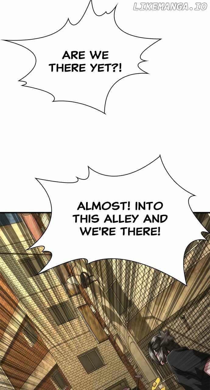 Zombie Revelation: 82-08 Chapter 30 - Page 90