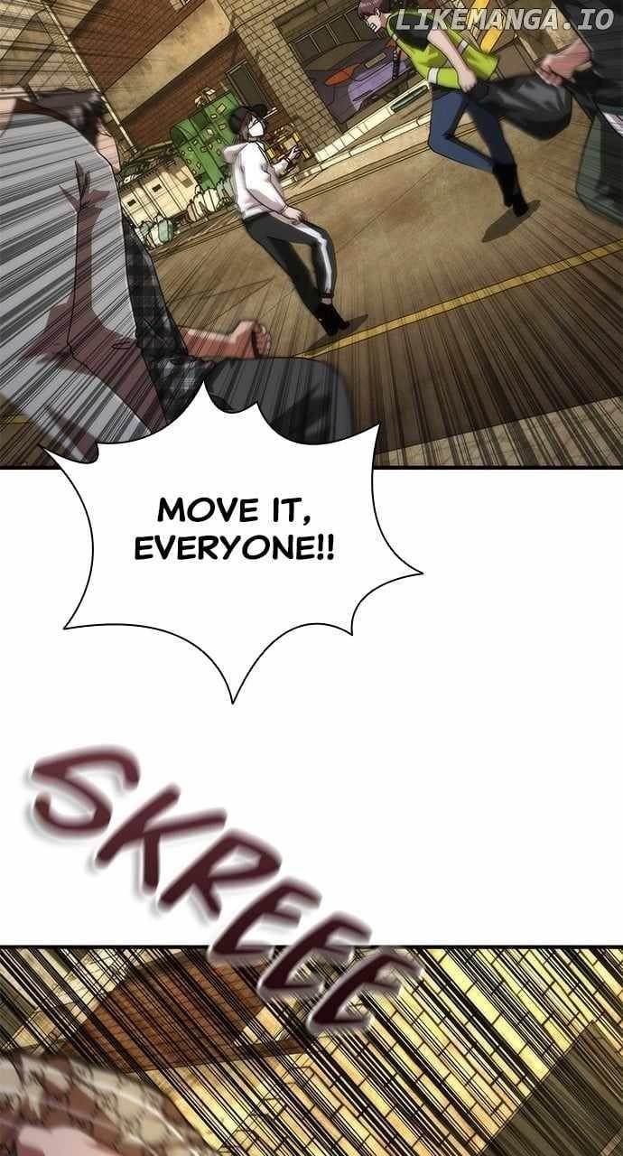 Zombie Revelation: 82-08 Chapter 30 - Page 91