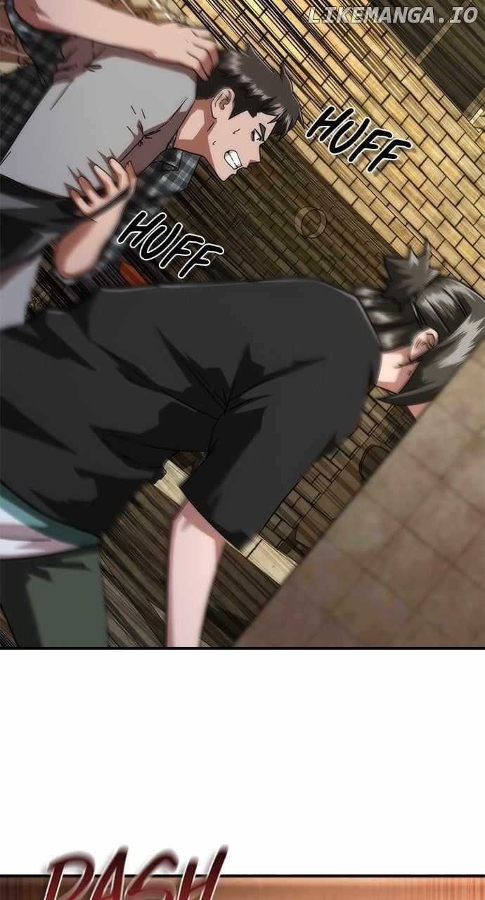 Zombie Revelation: 82-08 Chapter 30 - Page 92