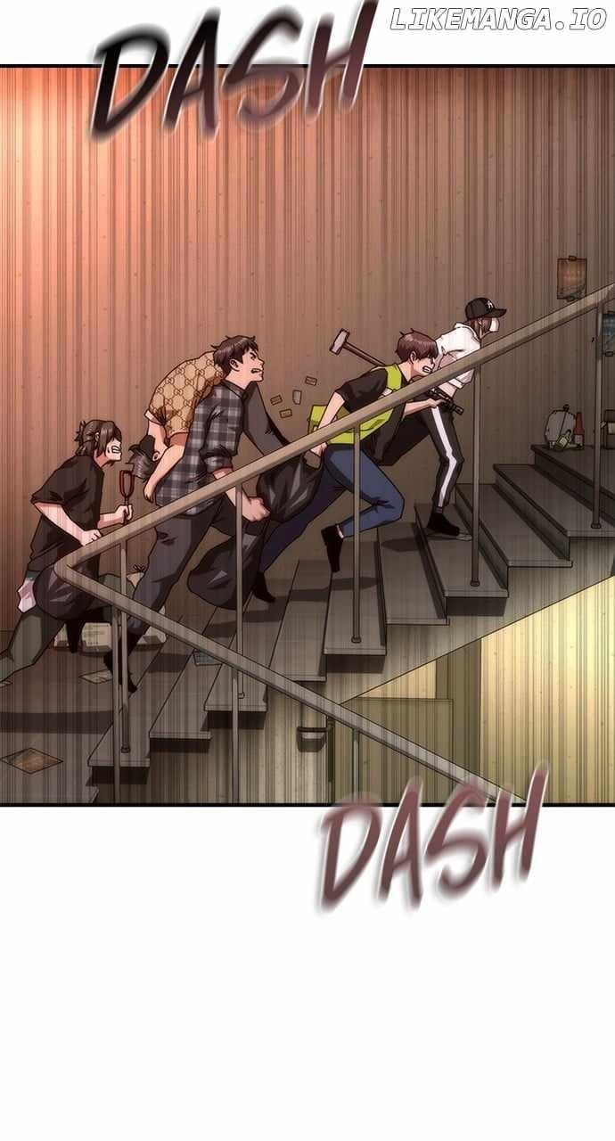 Zombie Revelation: 82-08 Chapter 30 - Page 94