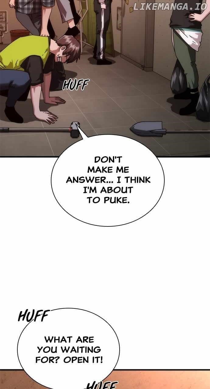 Zombie Revelation: 82-08 Chapter 30 - Page 96