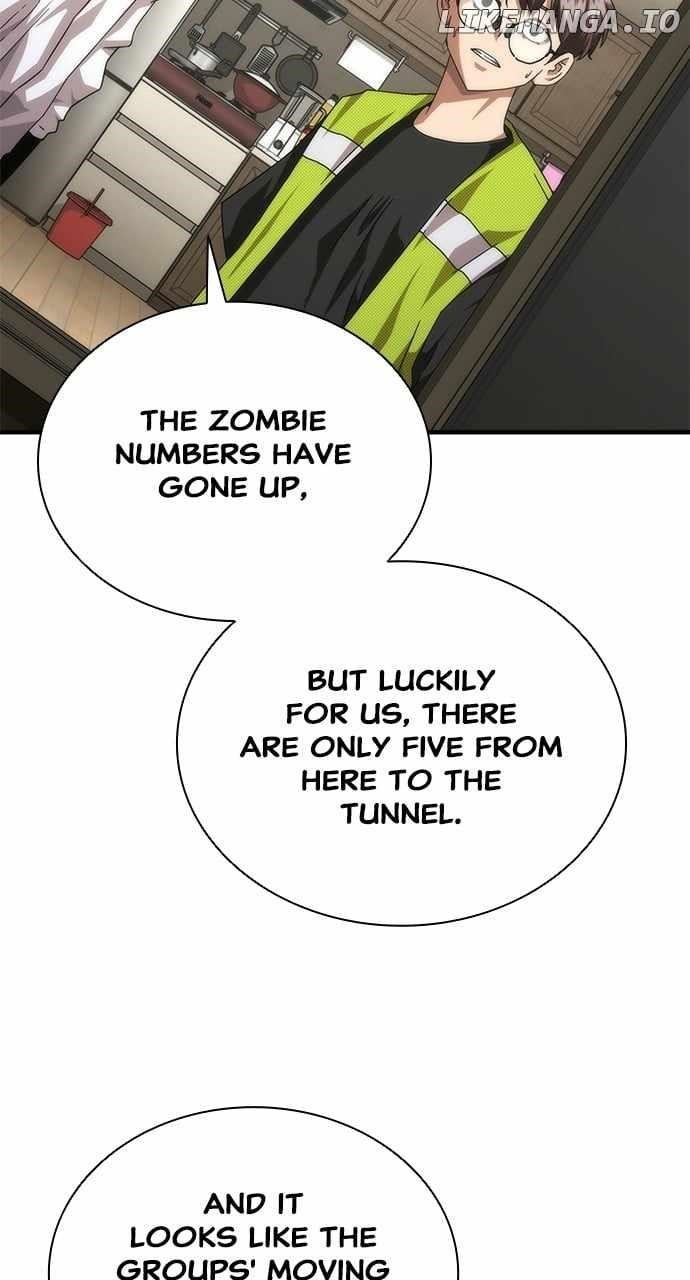 Zombie Revelation: 82-08 Chapter 31 - Page 100