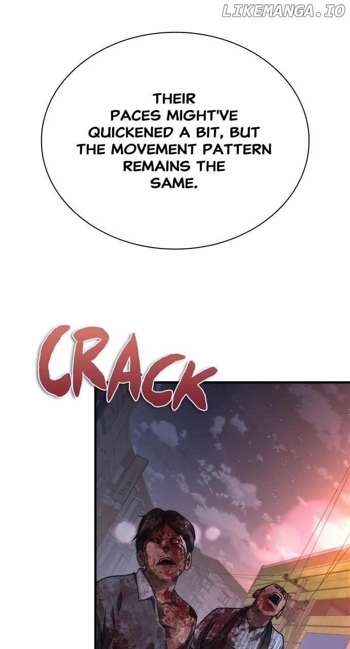 Zombie Revelation: 82-08 Chapter 31 - Page 107