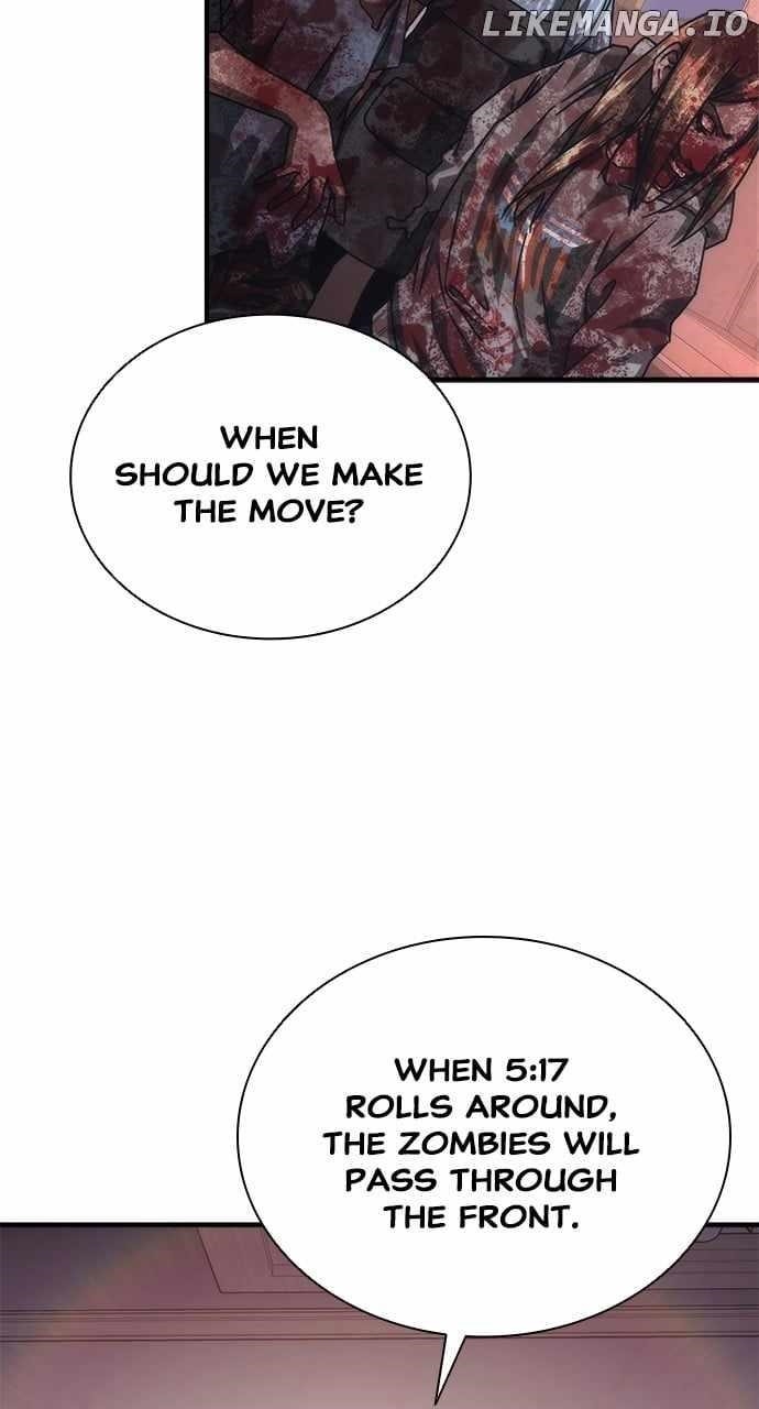 Zombie Revelation: 82-08 Chapter 31 - Page 108