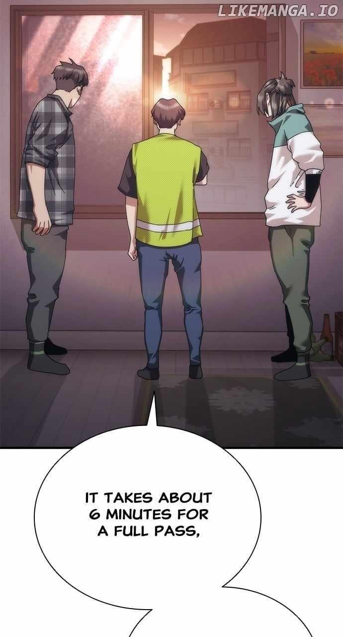 Zombie Revelation: 82-08 Chapter 31 - Page 109