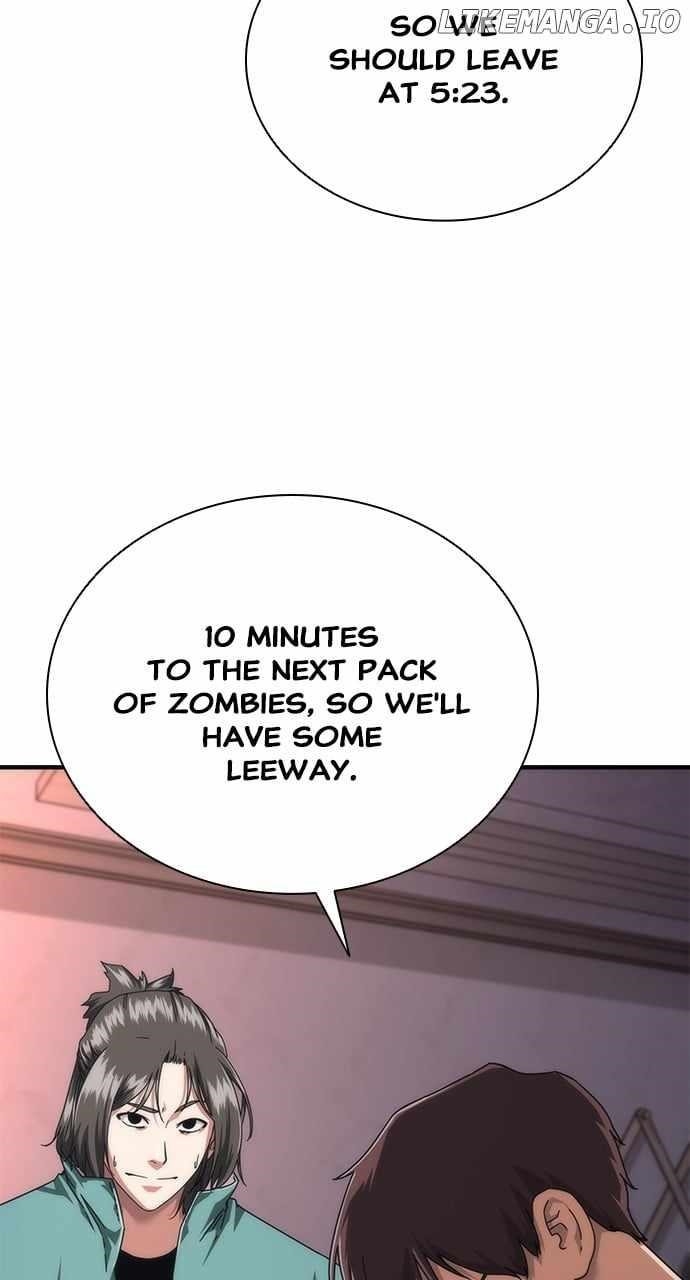 Zombie Revelation: 82-08 Chapter 31 - Page 110