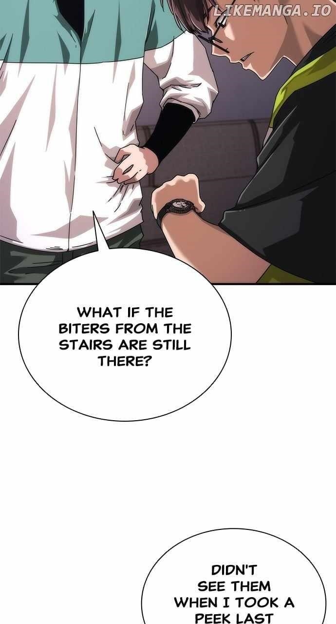 Zombie Revelation: 82-08 Chapter 31 - Page 111