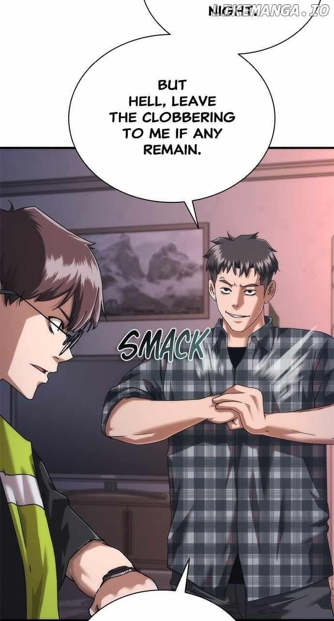 Zombie Revelation: 82-08 Chapter 31 - Page 112