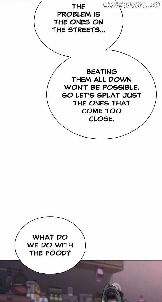 Zombie Revelation: 82-08 Chapter 31 - Page 113