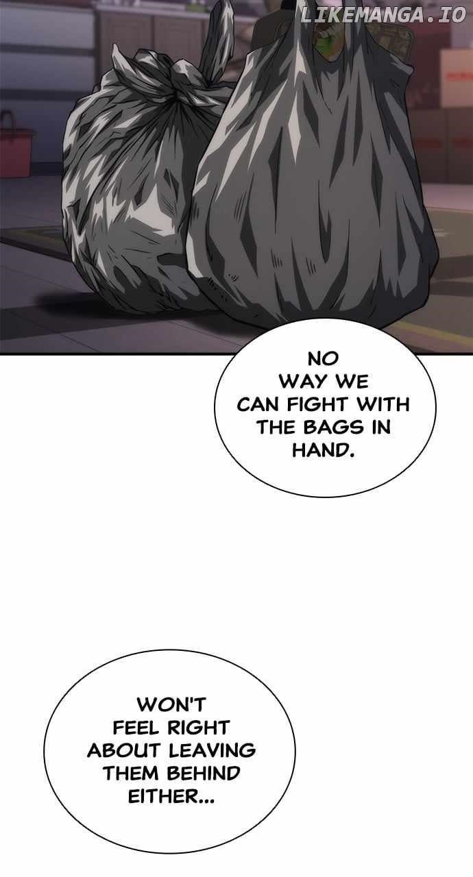 Zombie Revelation: 82-08 Chapter 31 - Page 114