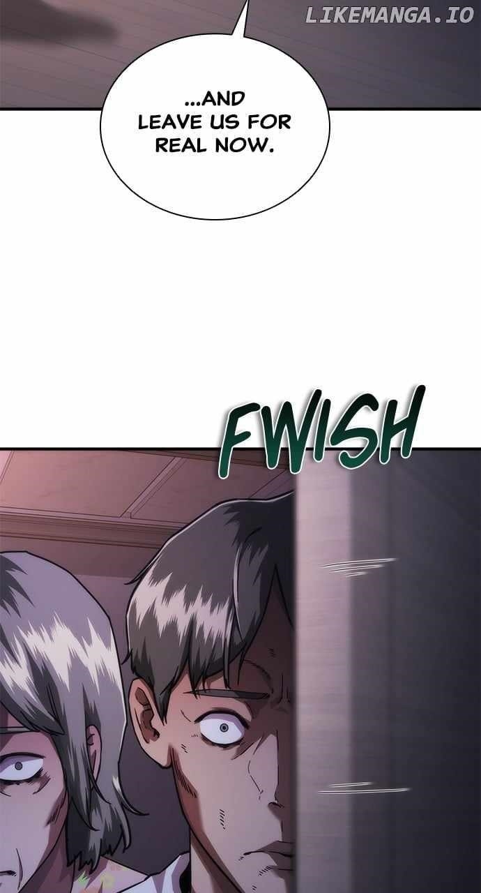 Zombie Revelation: 82-08 Chapter 31 - Page 117