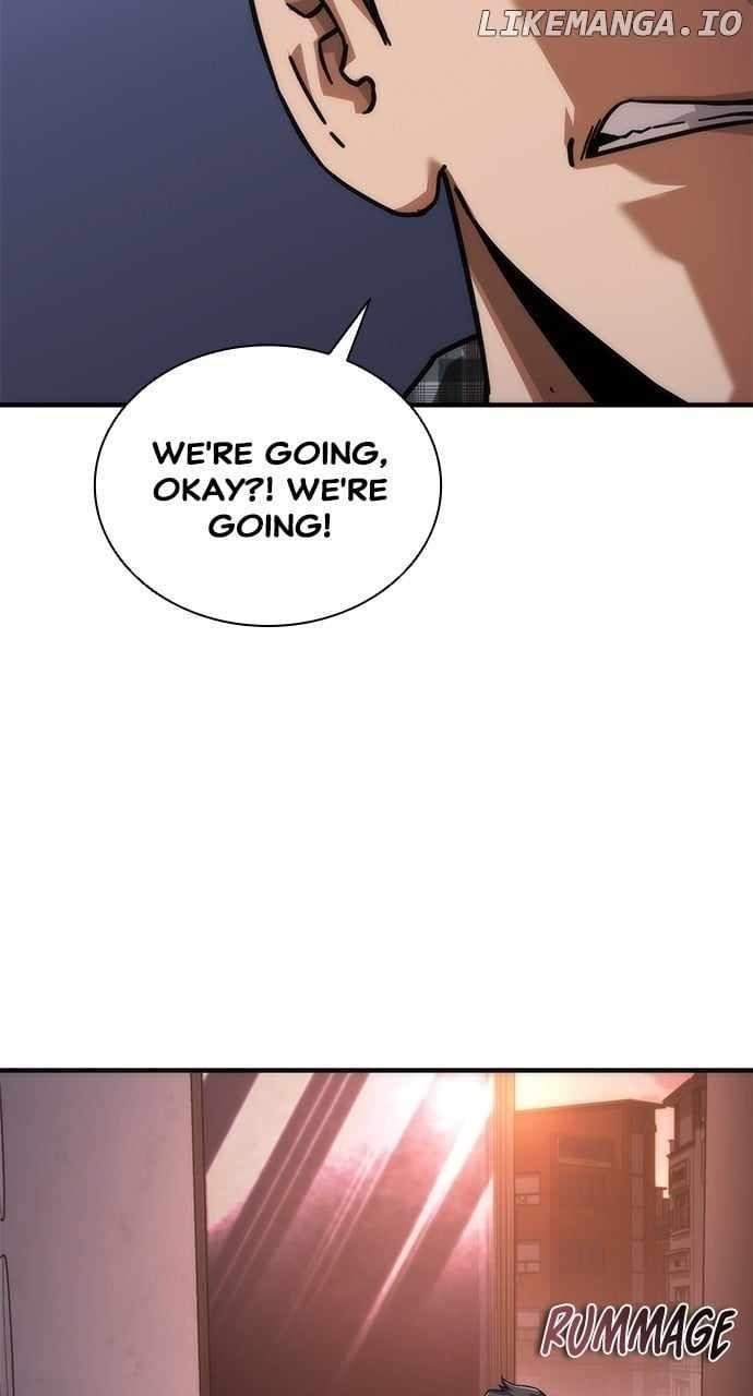 Zombie Revelation: 82-08 Chapter 31 - Page 119