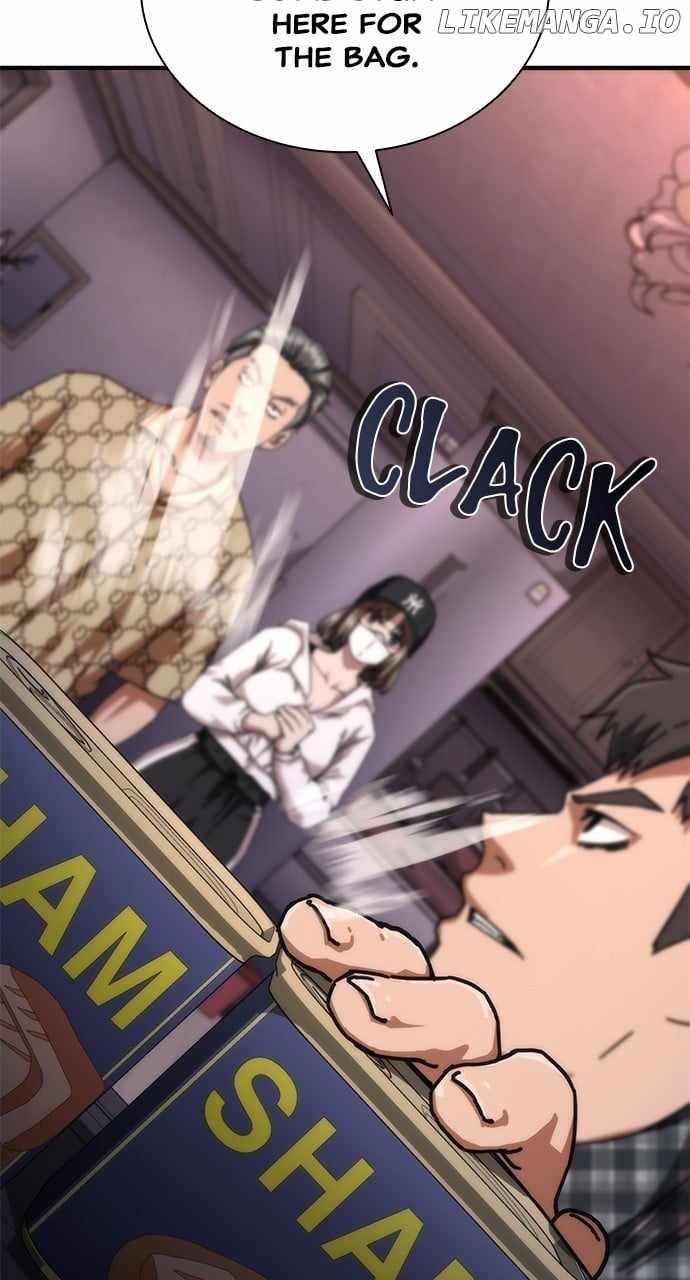 Zombie Revelation: 82-08 Chapter 31 - Page 121