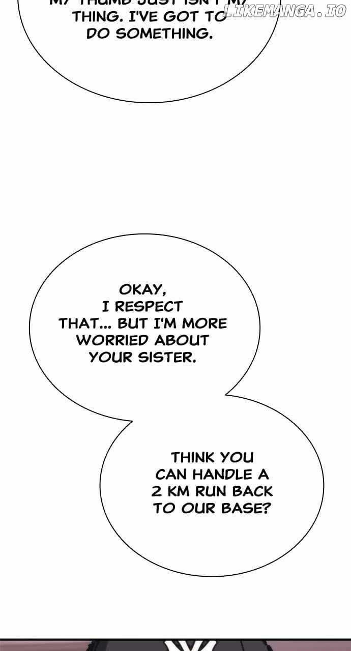 Zombie Revelation: 82-08 Chapter 31 - Page 124