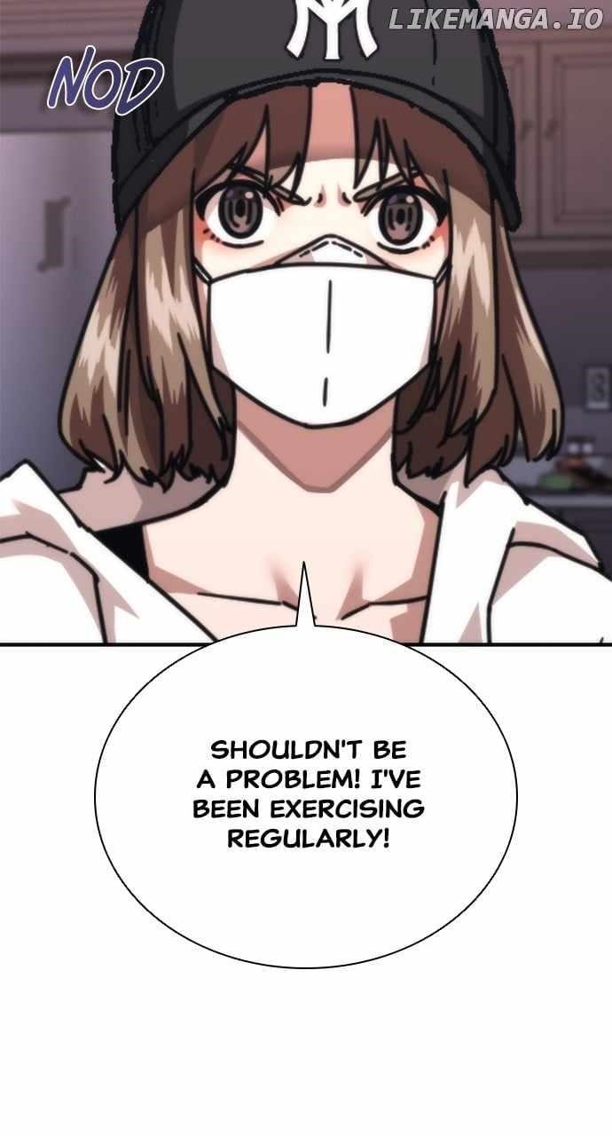 Zombie Revelation: 82-08 Chapter 31 - Page 125