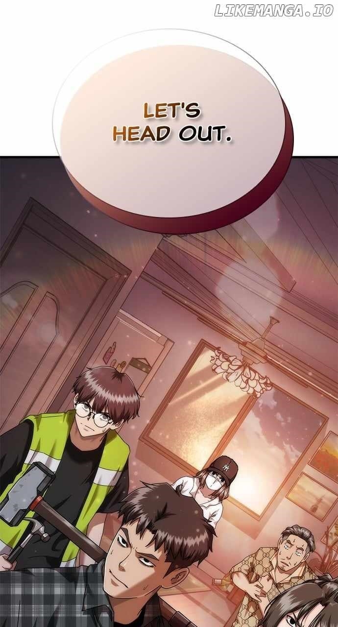 Zombie Revelation: 82-08 Chapter 31 - Page 127