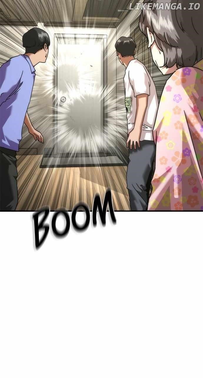 Zombie Revelation: 82-08 Chapter 31 - Page 19