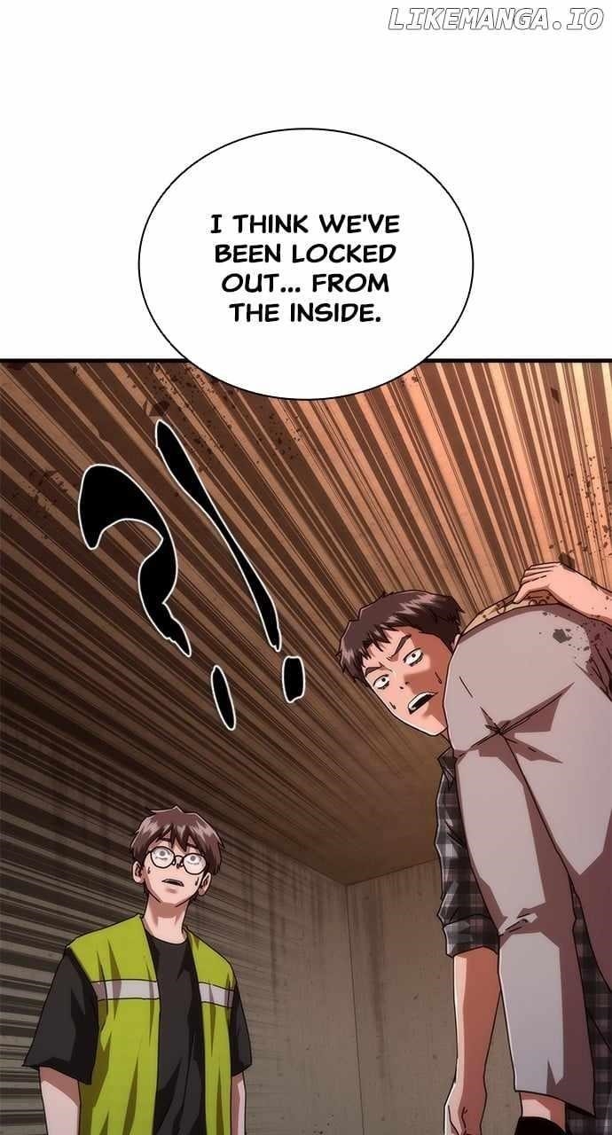 Zombie Revelation: 82-08 Chapter 31 - Page 2