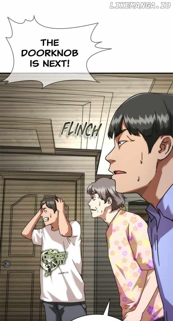 Zombie Revelation: 82-08 Chapter 31 - Page 21