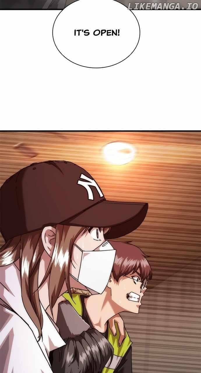 Zombie Revelation: 82-08 Chapter 31 - Page 24