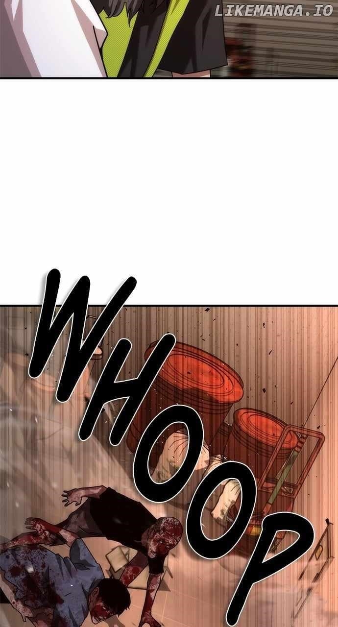 Zombie Revelation: 82-08 Chapter 31 - Page 25