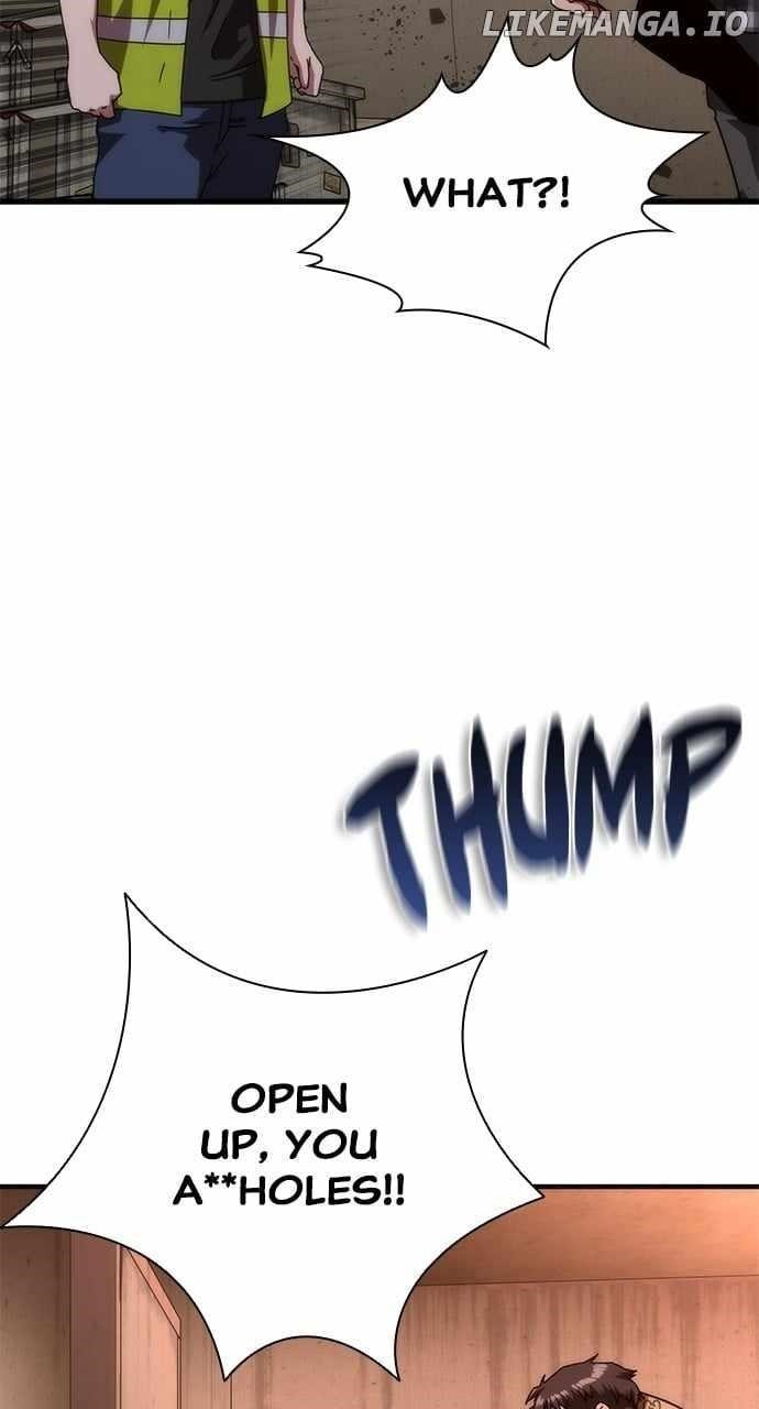 Zombie Revelation: 82-08 Chapter 31 - Page 3