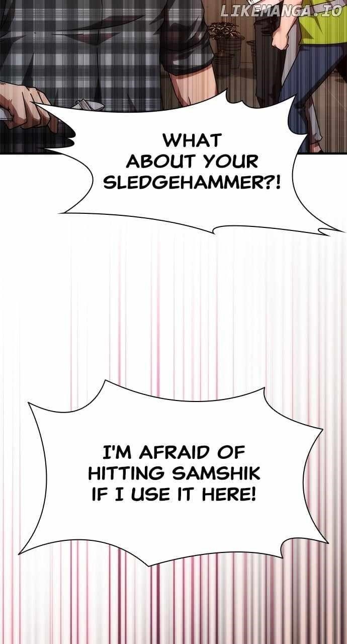 Zombie Revelation: 82-08 Chapter 31 - Page 30