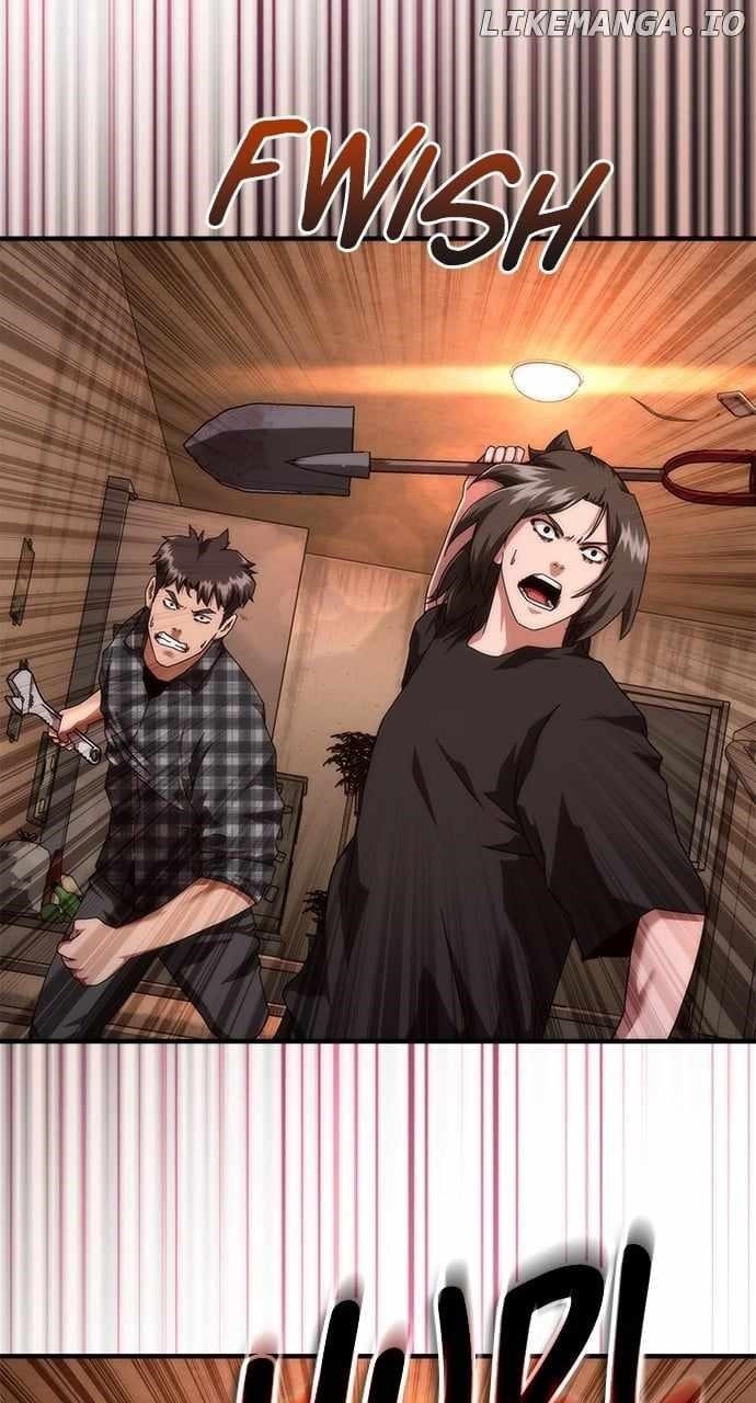 Zombie Revelation: 82-08 Chapter 31 - Page 31