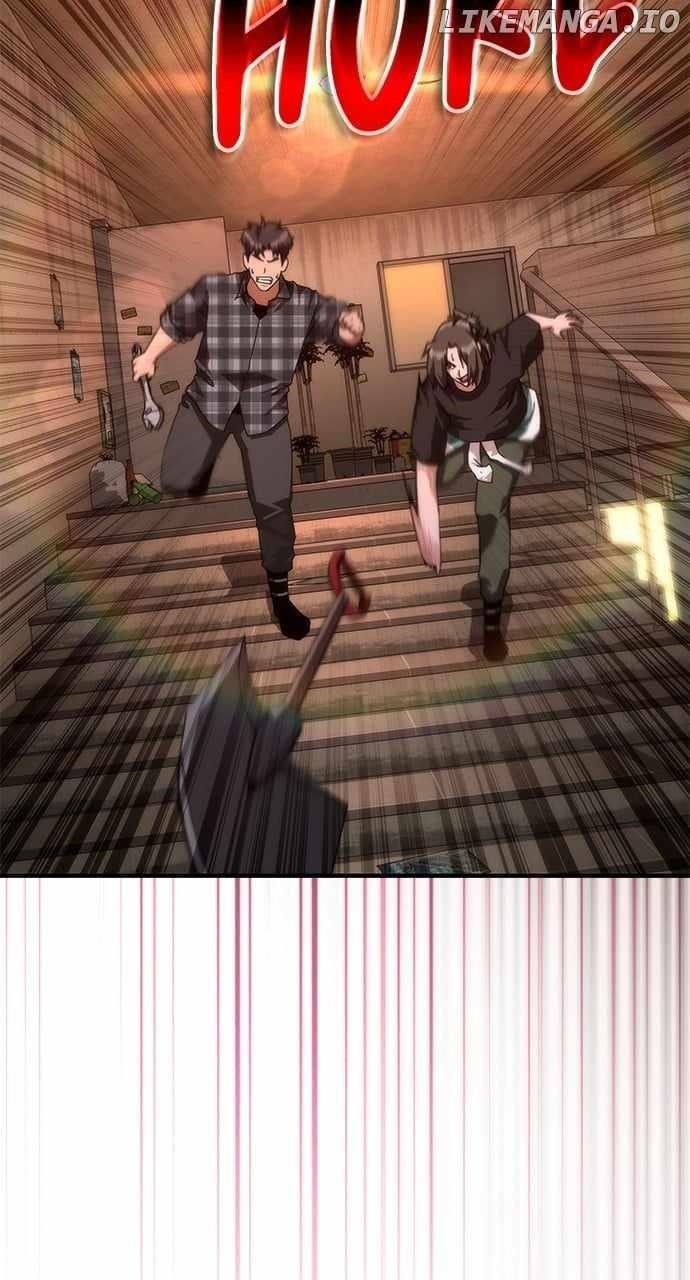 Zombie Revelation: 82-08 Chapter 31 - Page 32