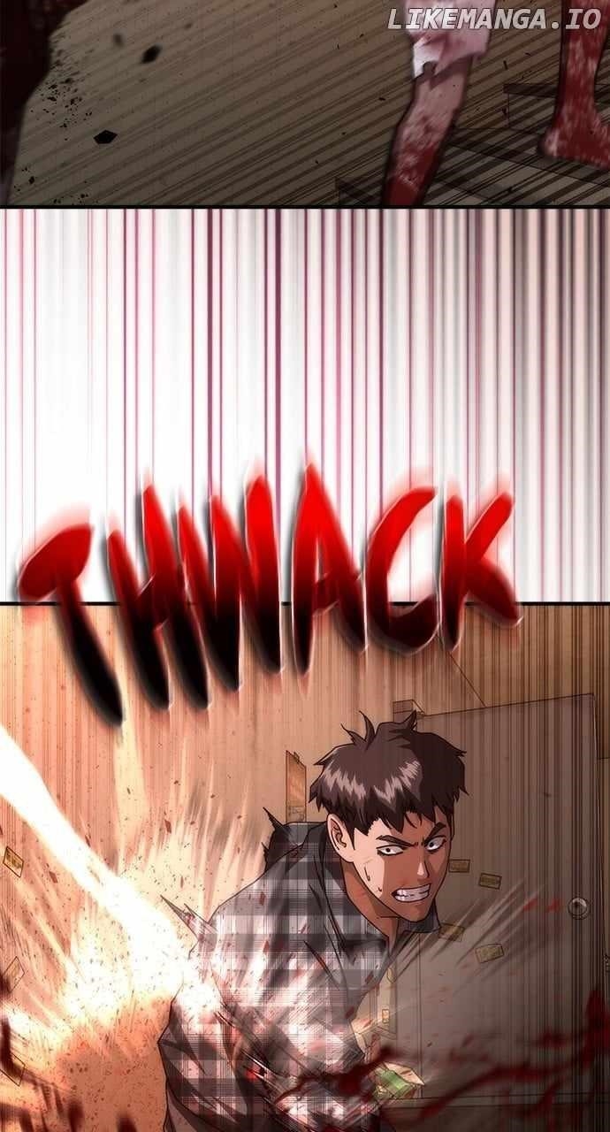 Zombie Revelation: 82-08 Chapter 31 - Page 34