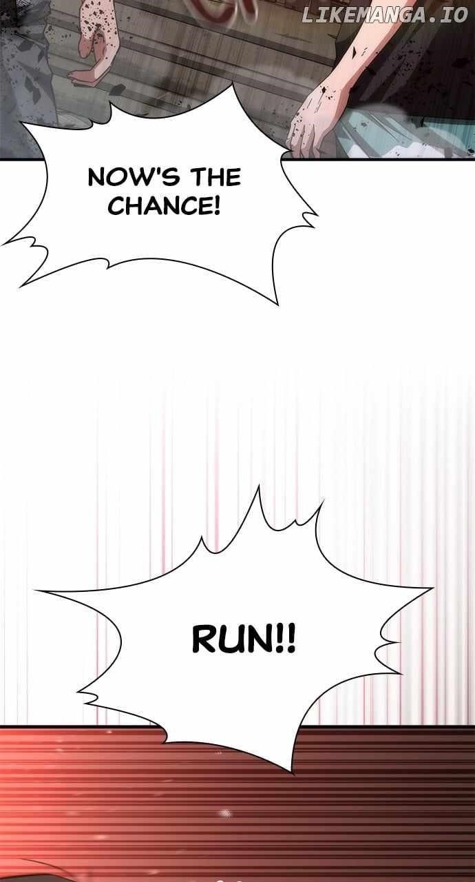 Zombie Revelation: 82-08 Chapter 31 - Page 38