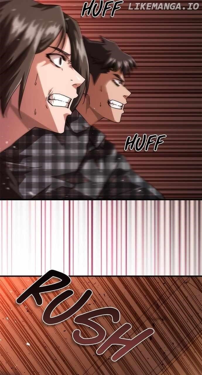 Zombie Revelation: 82-08 Chapter 31 - Page 39