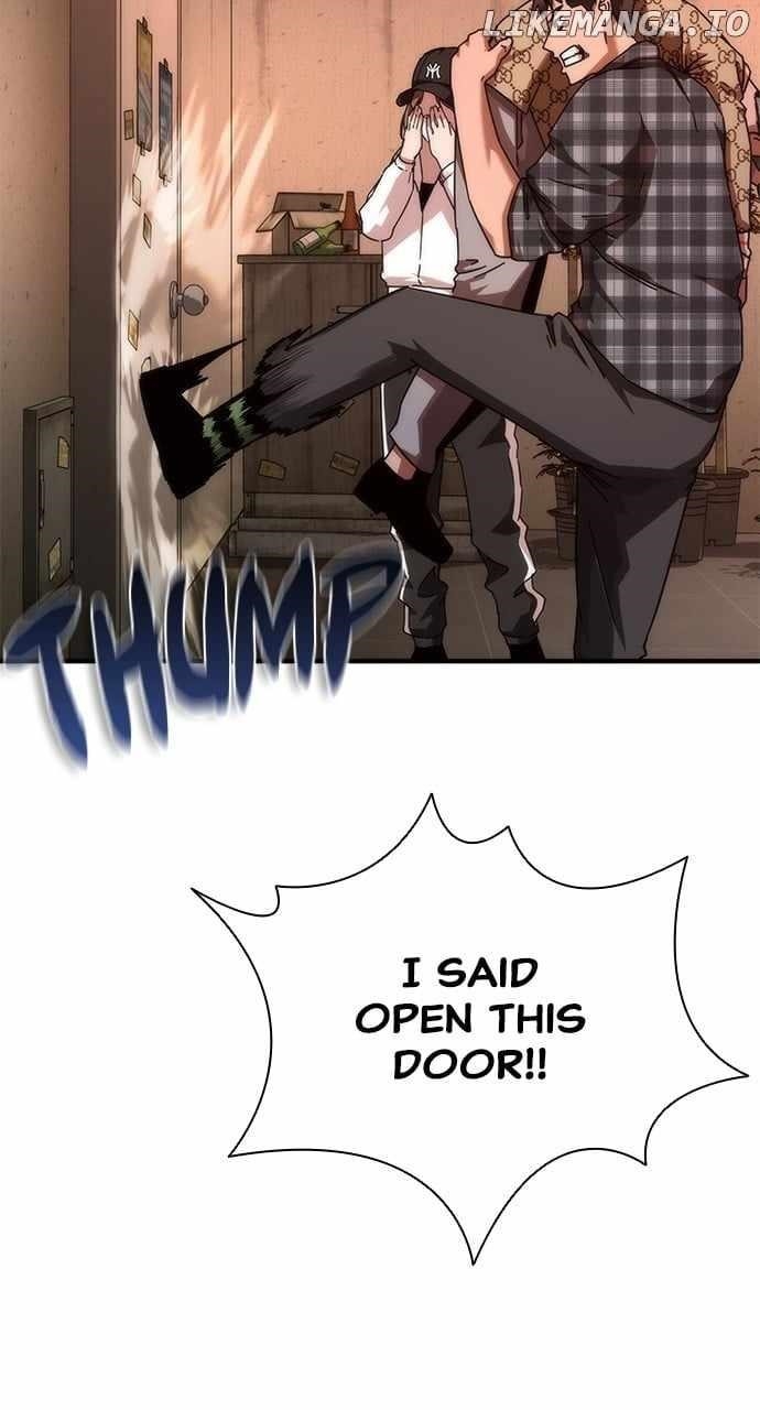 Zombie Revelation: 82-08 Chapter 31 - Page 4