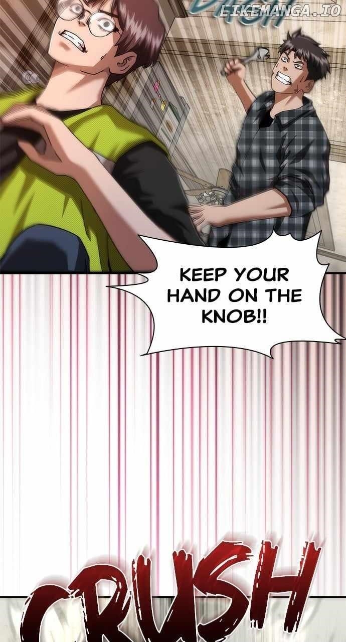 Zombie Revelation: 82-08 Chapter 31 - Page 44