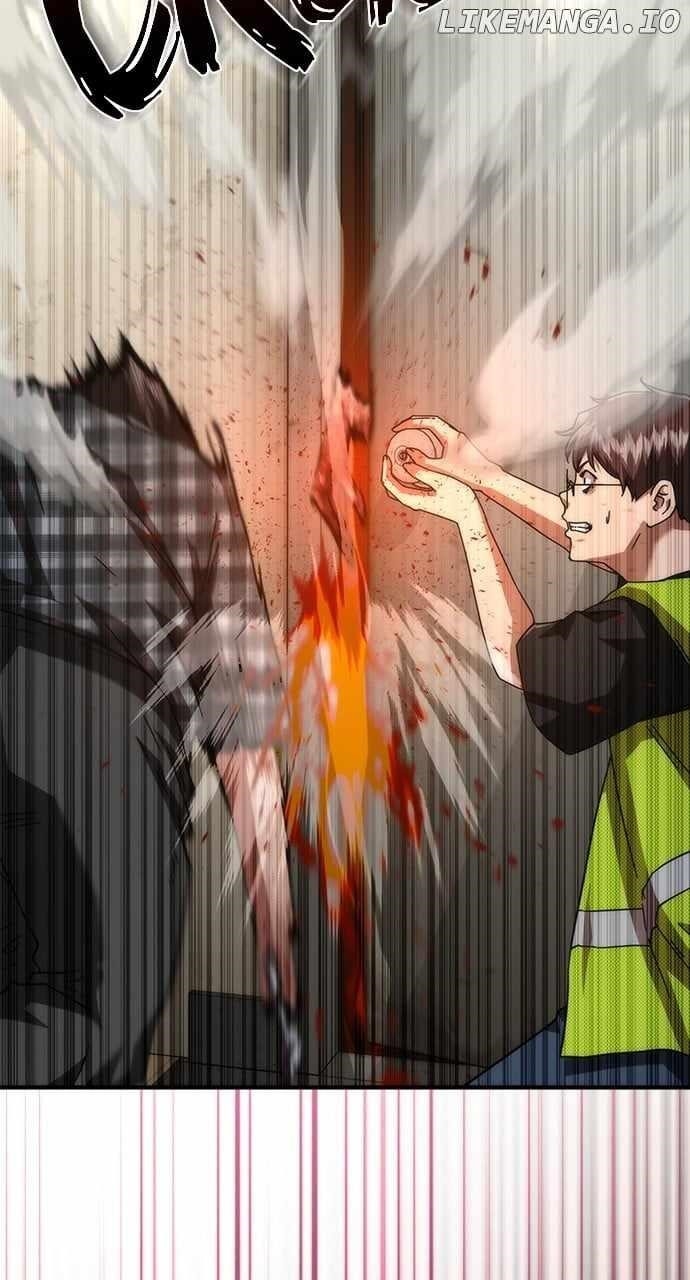 Zombie Revelation: 82-08 Chapter 31 - Page 45