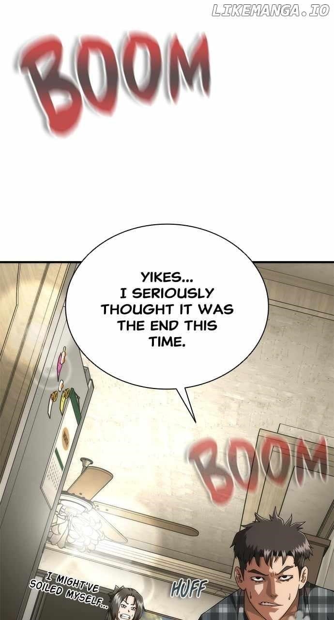 Zombie Revelation: 82-08 Chapter 31 - Page 48