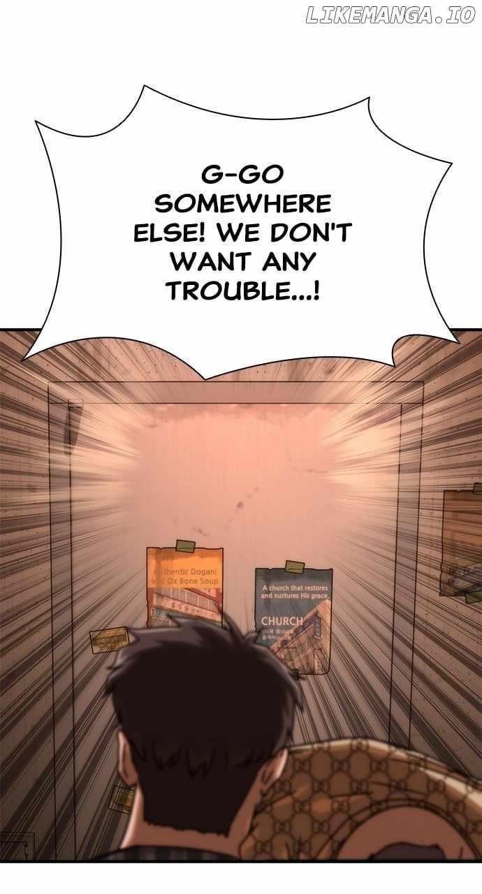 Zombie Revelation: 82-08 Chapter 31 - Page 5