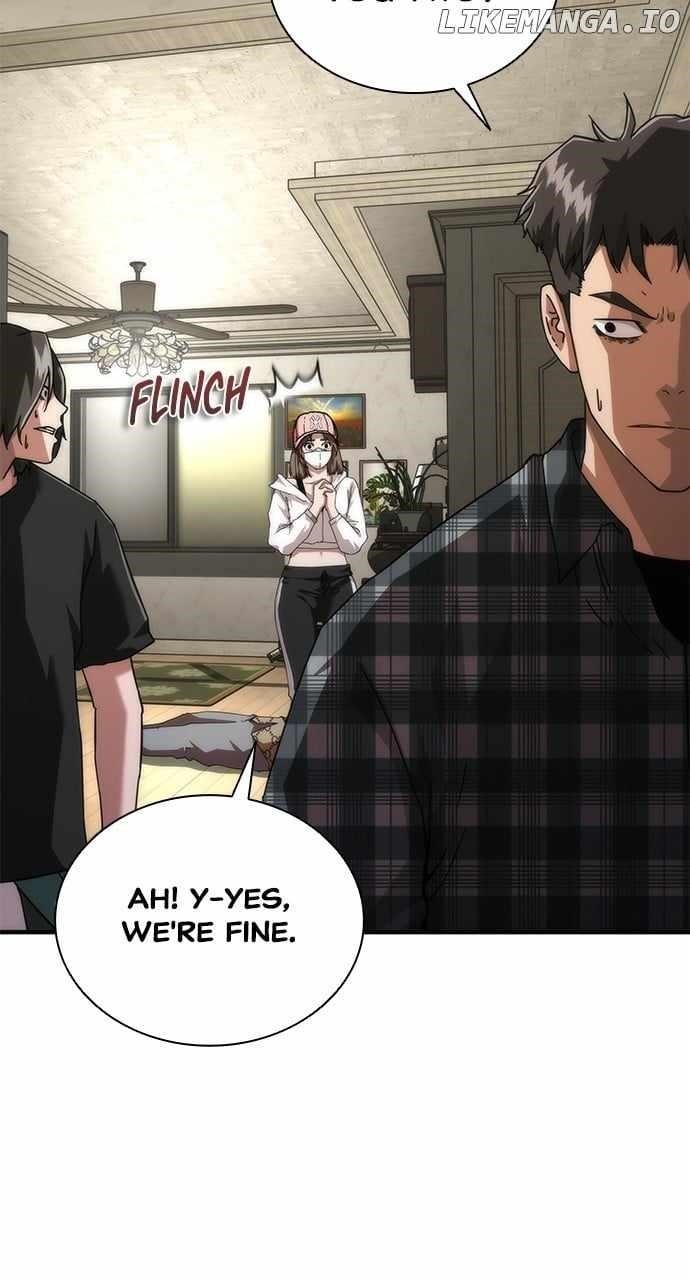 Zombie Revelation: 82-08 Chapter 31 - Page 50