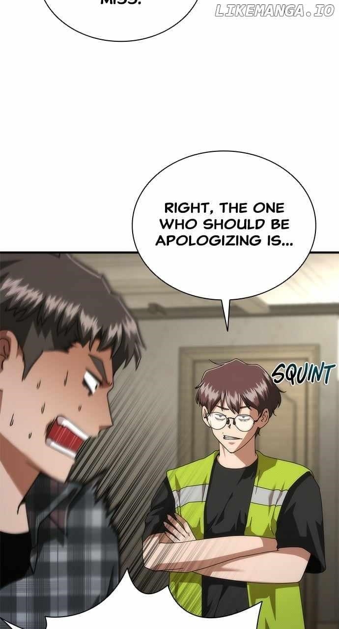 Zombie Revelation: 82-08 Chapter 31 - Page 52