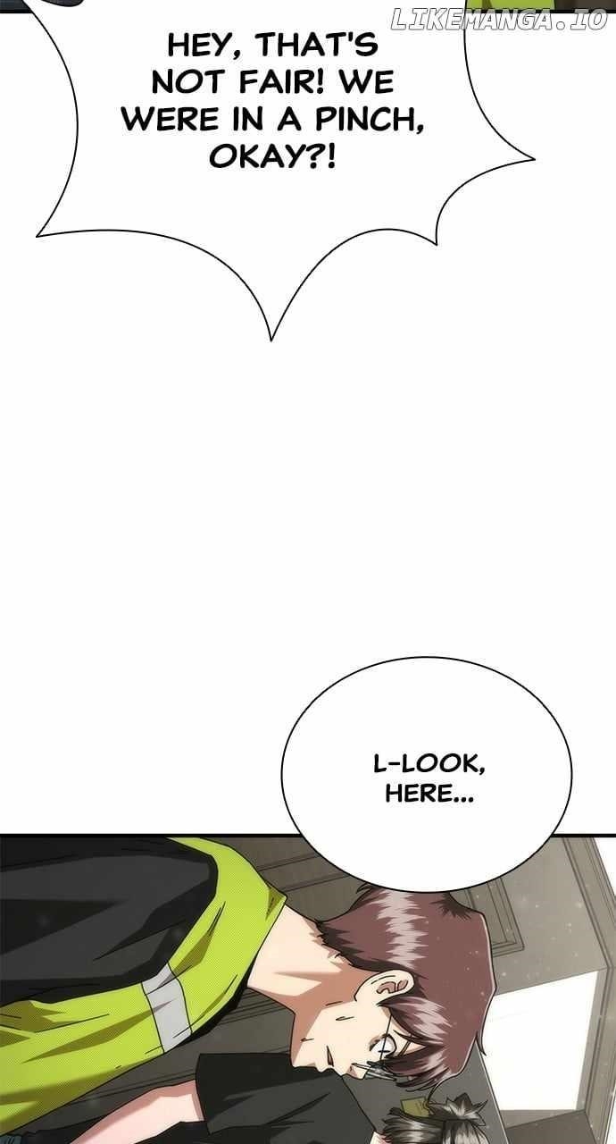 Zombie Revelation: 82-08 Chapter 31 - Page 53