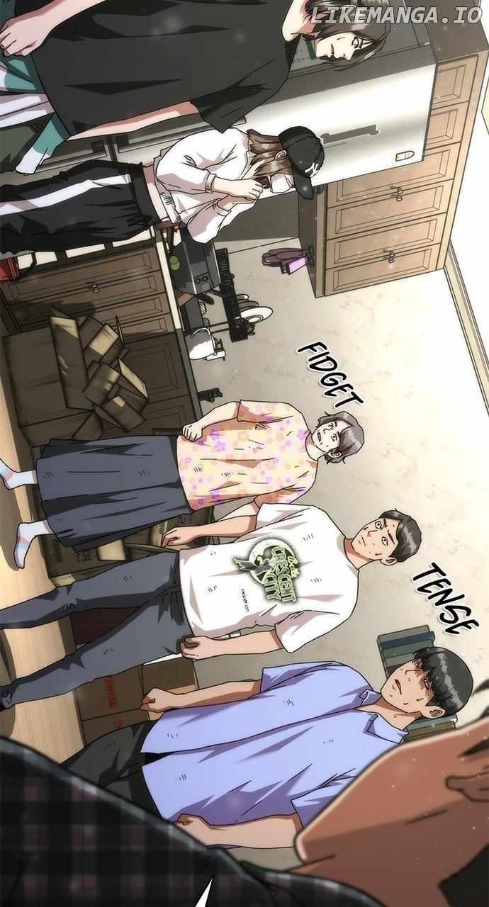 Zombie Revelation: 82-08 Chapter 31 - Page 54