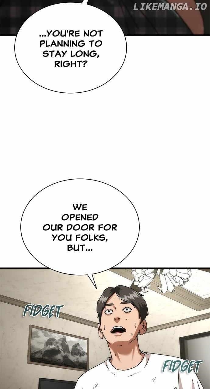 Zombie Revelation: 82-08 Chapter 31 - Page 55