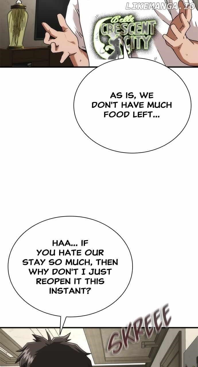 Zombie Revelation: 82-08 Chapter 31 - Page 56