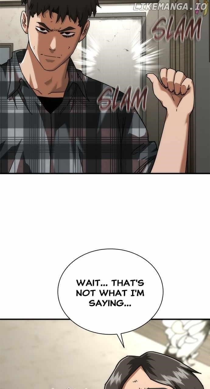 Zombie Revelation: 82-08 Chapter 31 - Page 57