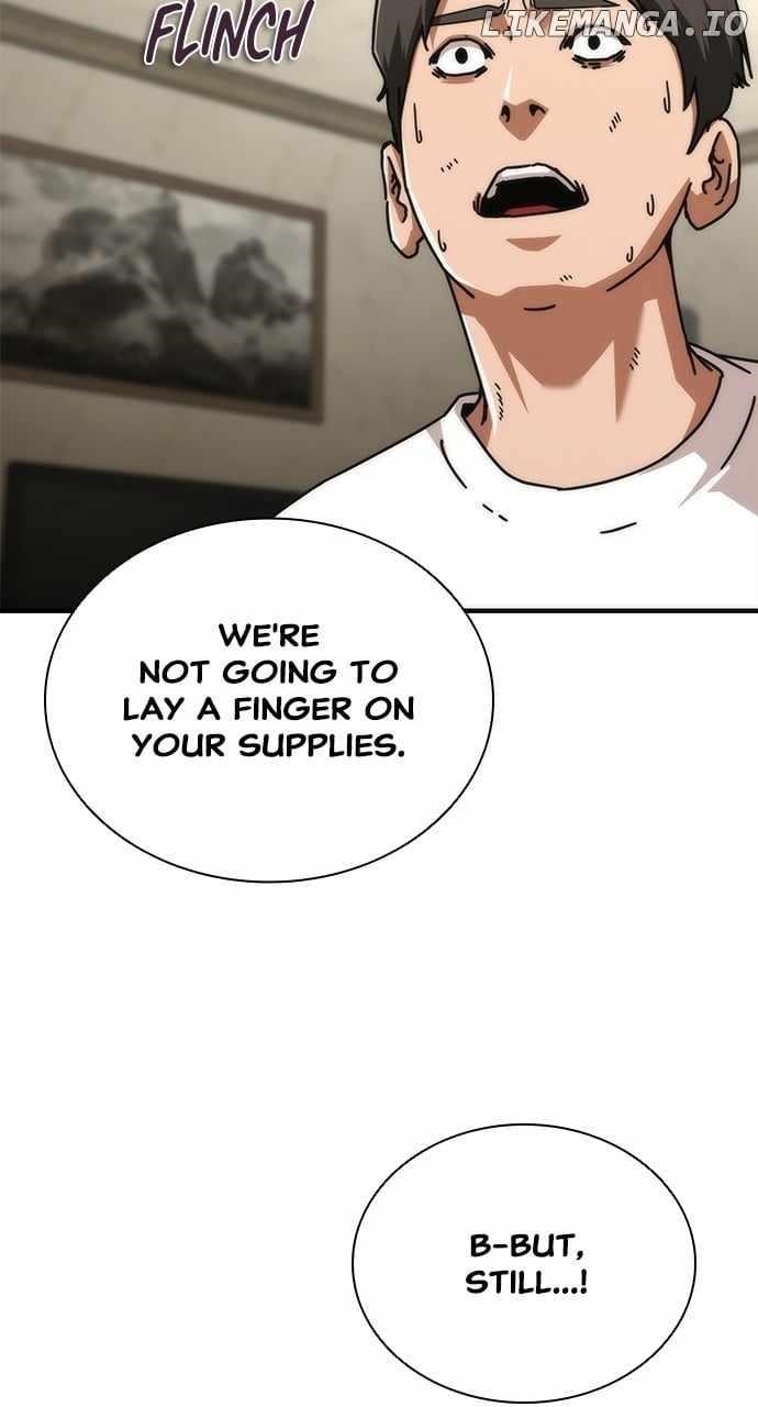 Zombie Revelation: 82-08 Chapter 31 - Page 58