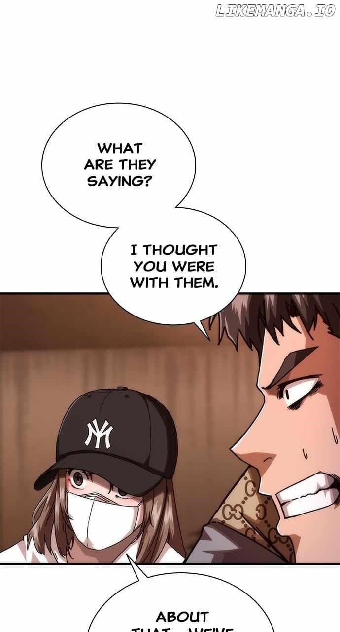 Zombie Revelation: 82-08 Chapter 31 - Page 6