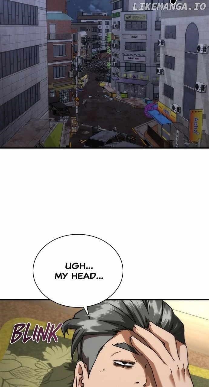 Zombie Revelation: 82-08 Chapter 31 - Page 63