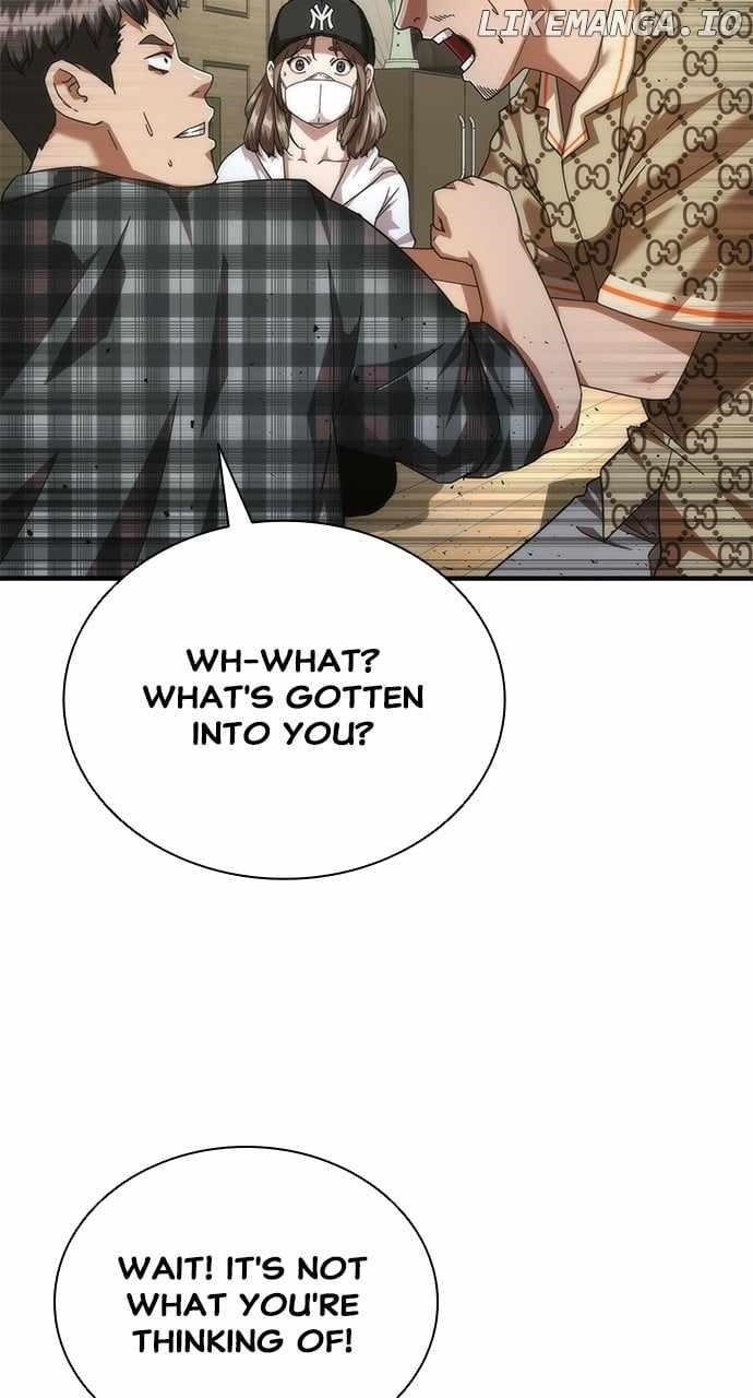 Zombie Revelation: 82-08 Chapter 31 - Page 67